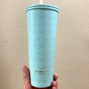 Starbucks Mermaid Stainless tumbler